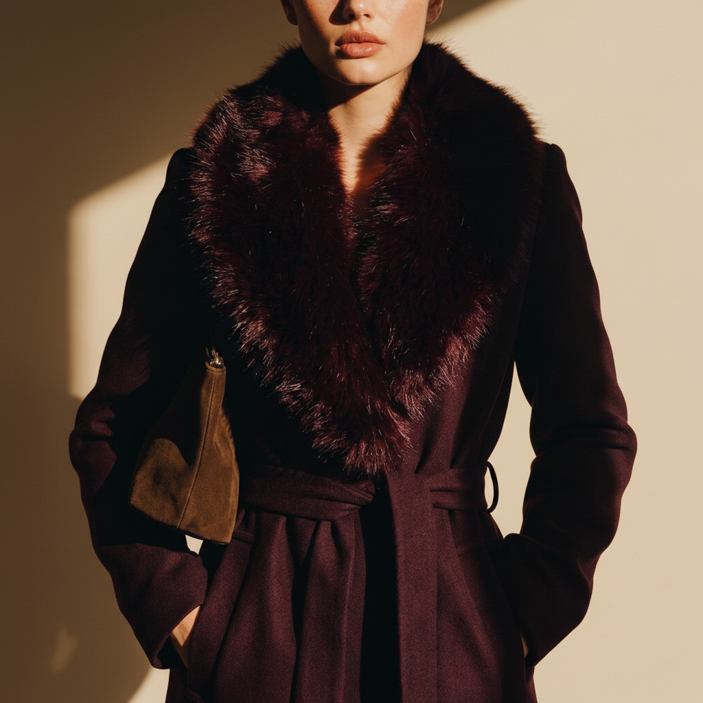 Monellier Noble Coat