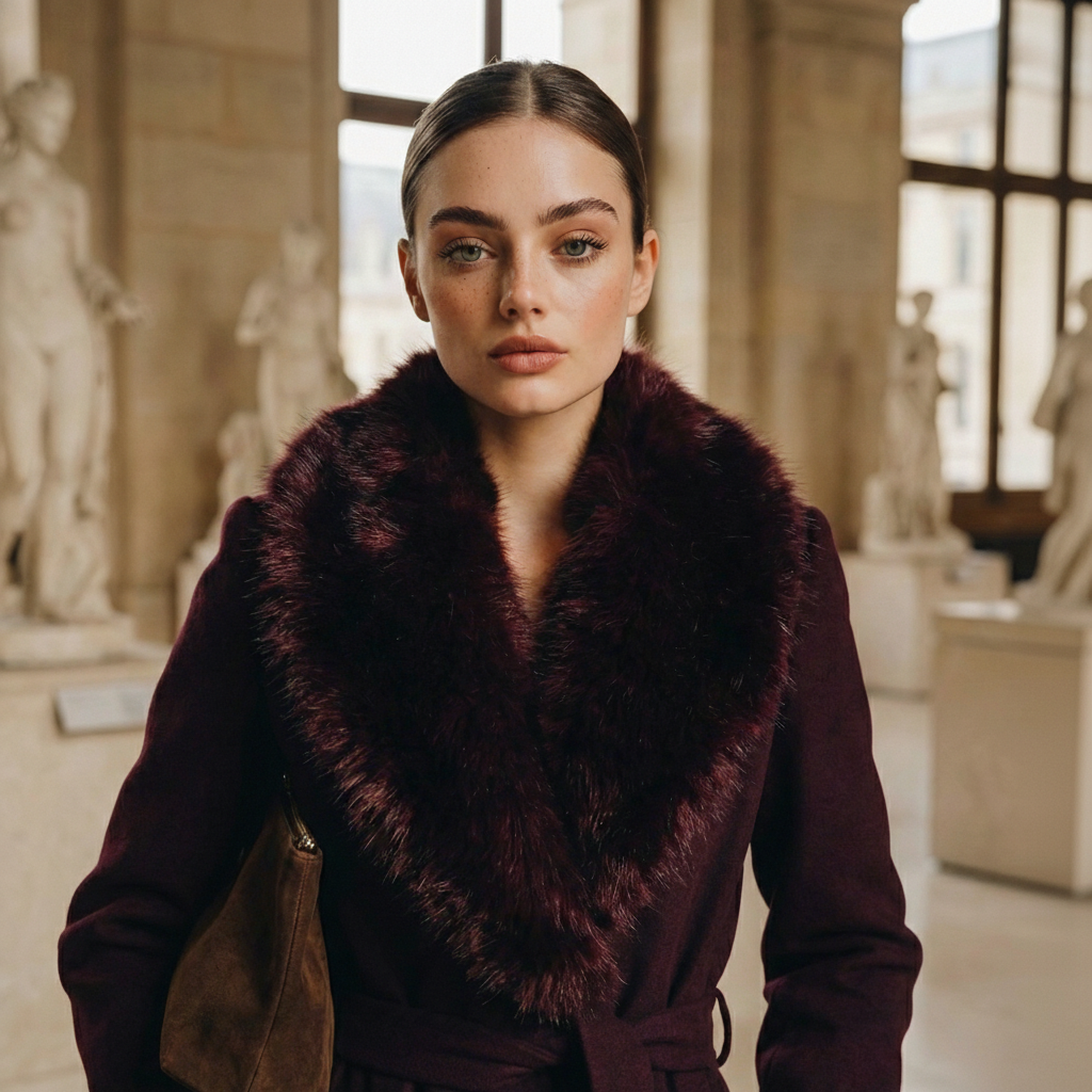 Monellier Noble Coat