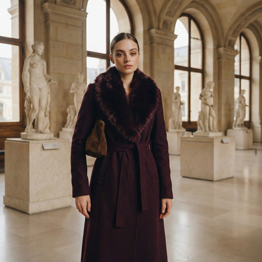 Monellier Noble Coat