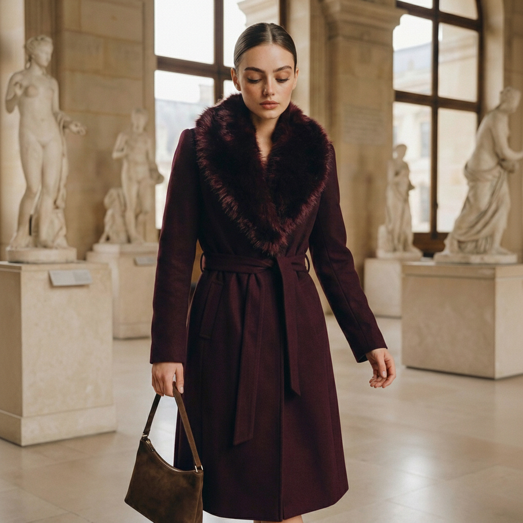 Monellier Noble Coat